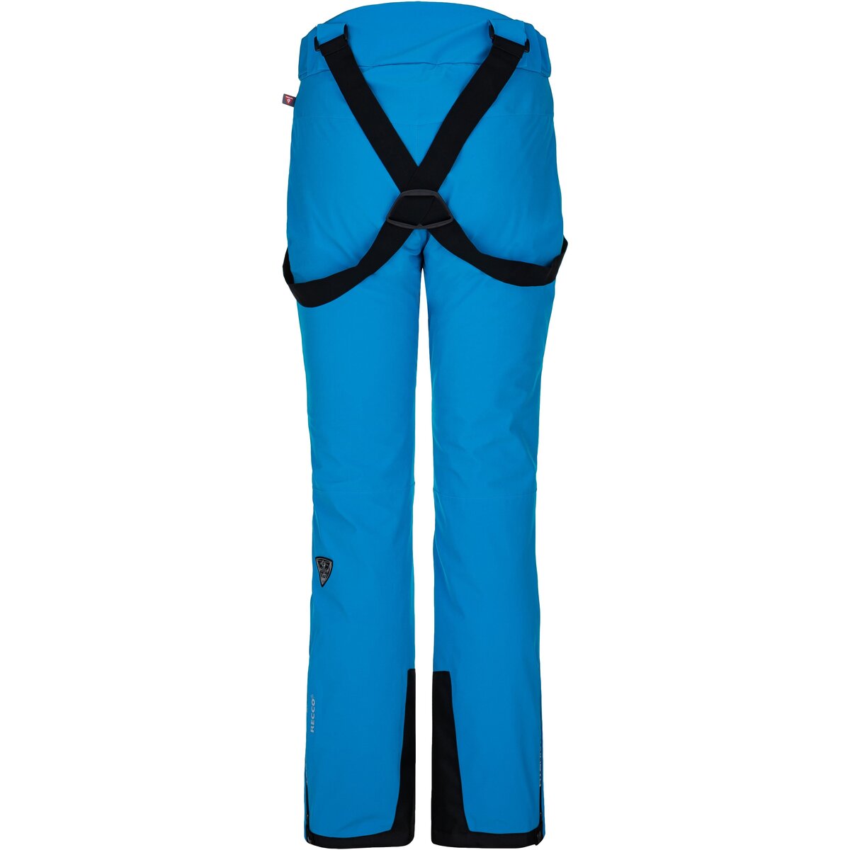 Kilpi Bleu Pantalon ski DERMIZAX PRIMALOFT femme RAVEL-W FXoyTFQq