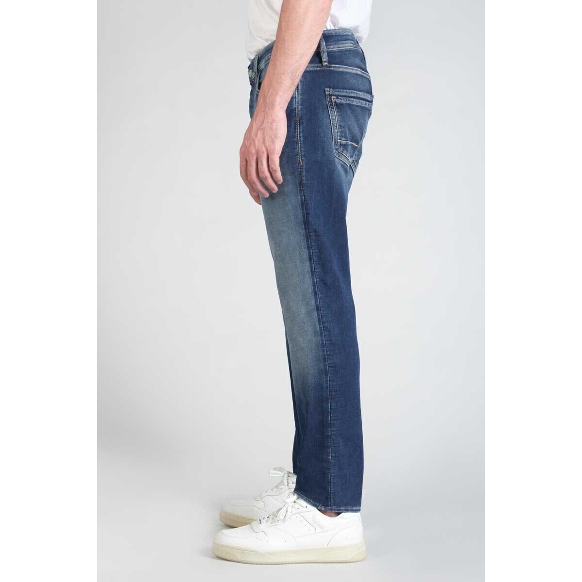 Le Temps des Cerises Bleu Jogg 700/11 adjusted jeans bleu dE8wSRxp