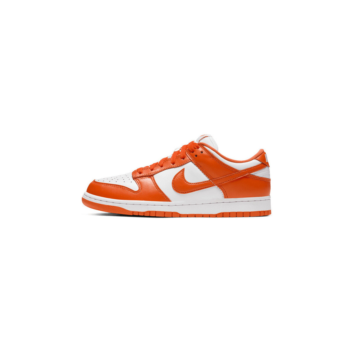 Nike Orange Dunk Low SP Orange Blaze (Syracuse) jeFBCMS