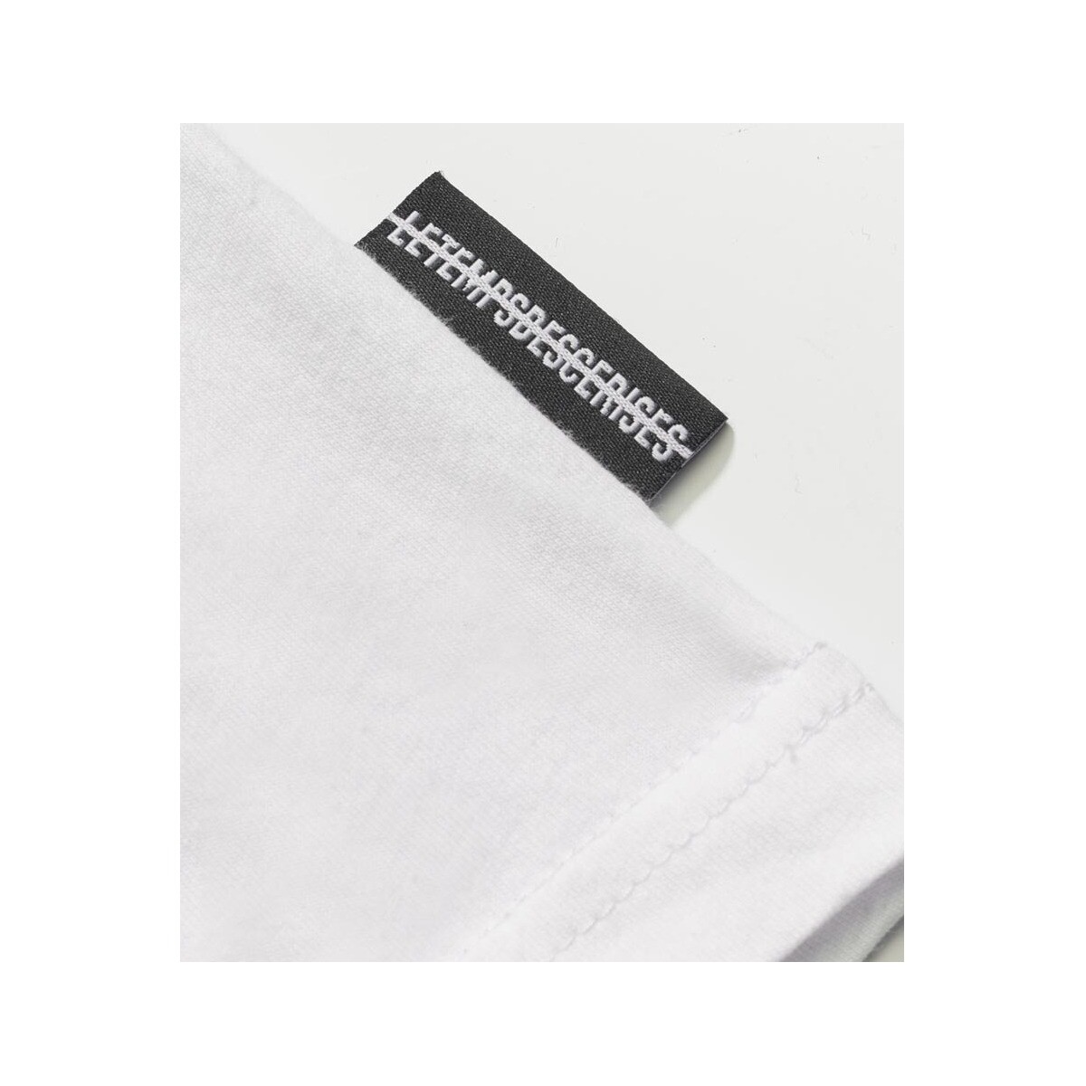 Le Temps des Cerises Blanc T-shirt hirabo blanc imprimé eMzkiz9e
