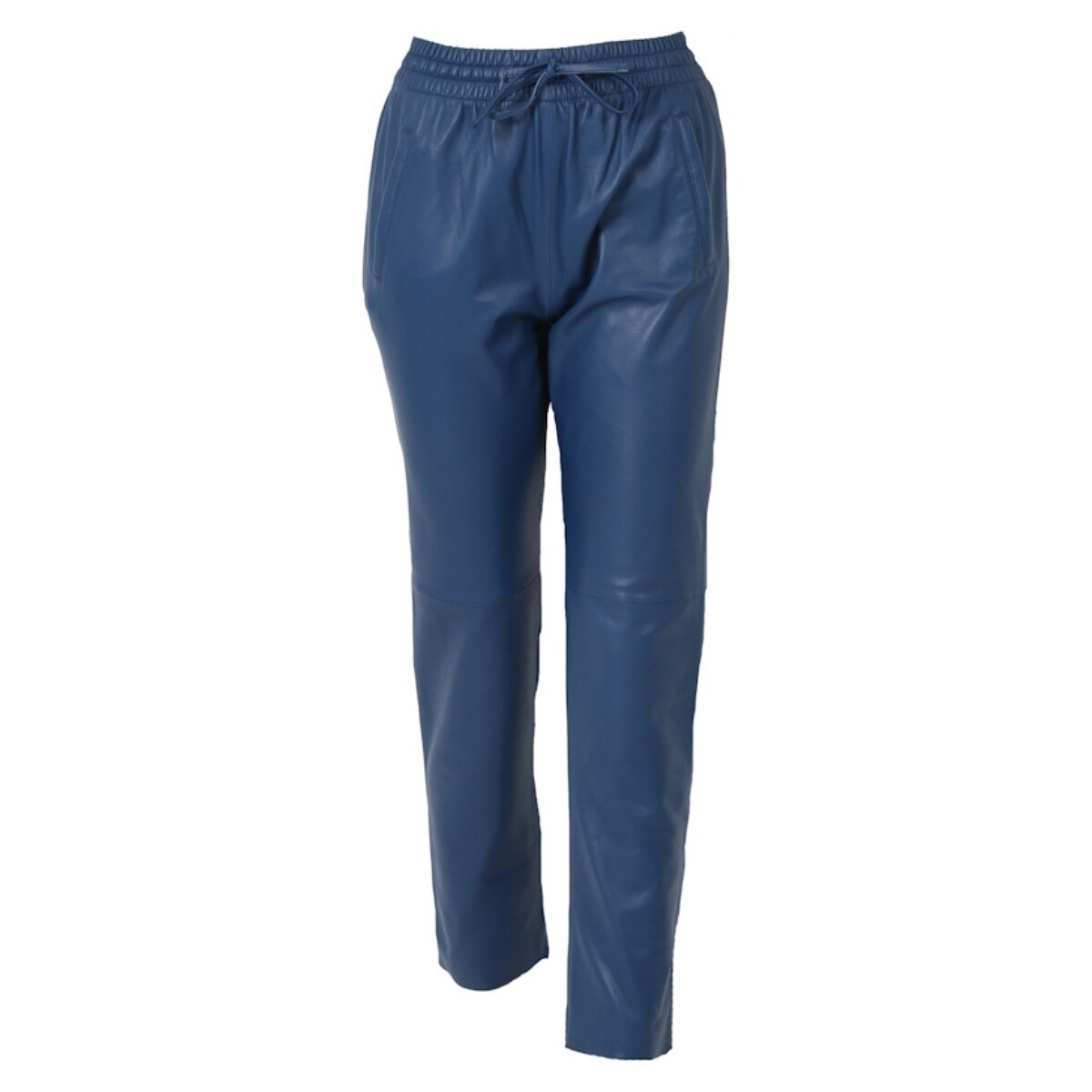 Oakwood Bleu Pantalon jogpant en cuir Gift Ref 50426 Bleu Fonce KddHQvOU
