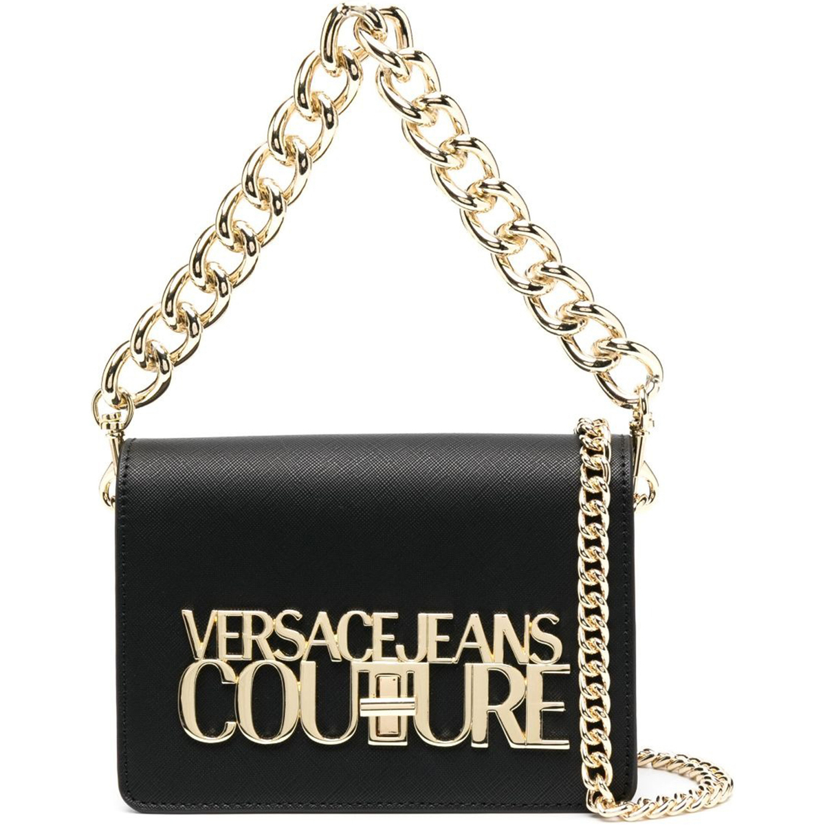 Versace Jeans Couture Noir 75va4bl3zs467-899 FBqKM2wO