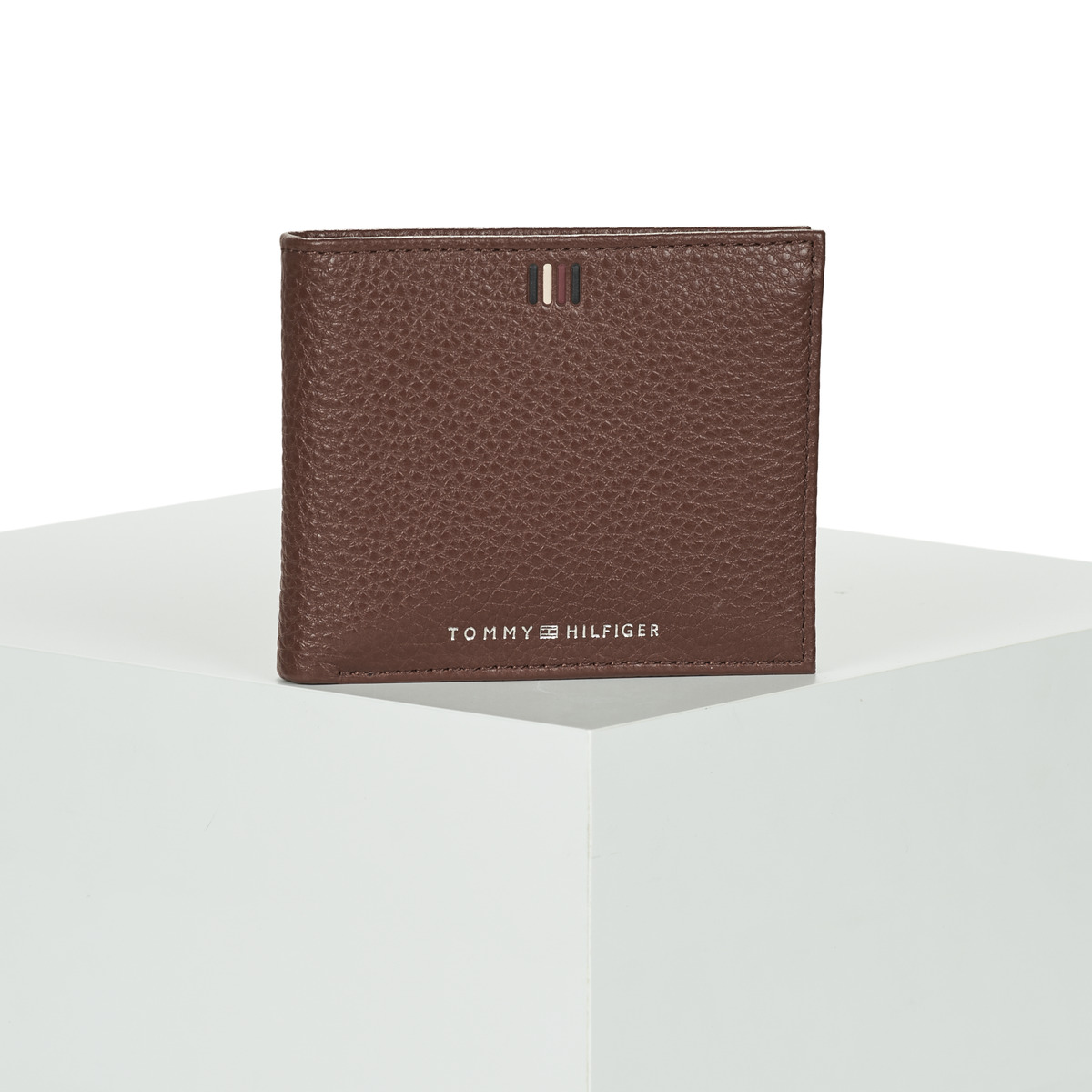 Tommy Hilfiger Marron TH CENTRAL CC AND COIN DSqR01dw