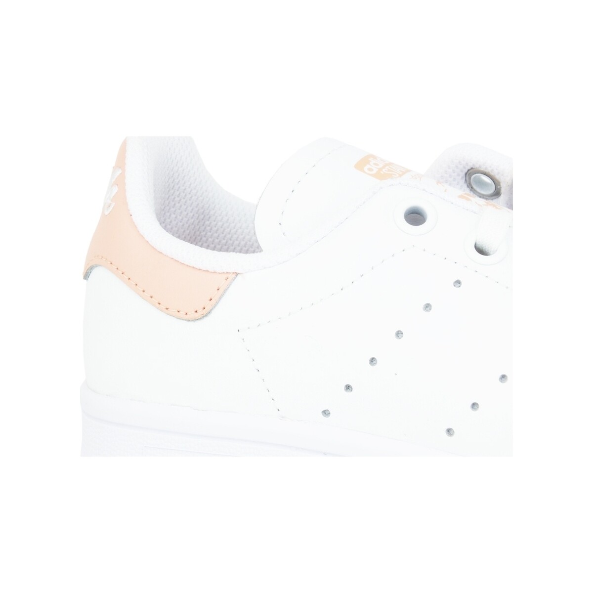 adidas Originals Blanc Stan Smith White Pink EE7580 dDbsX5LE