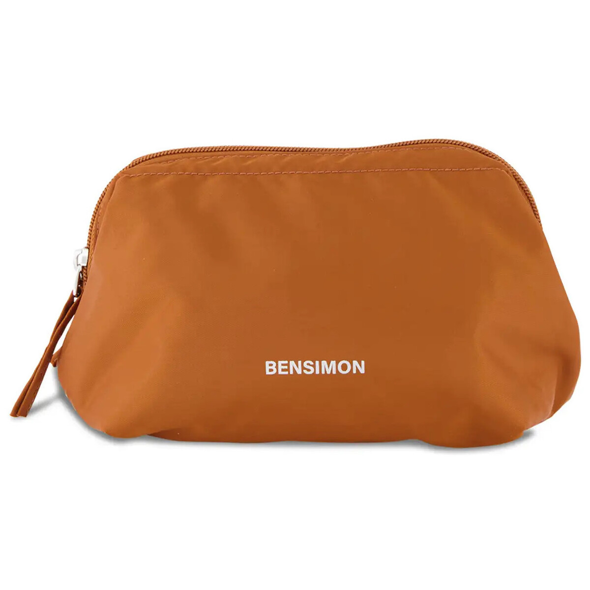 Bensimon Orange Pochette - BEAUTY WALLET S - Flamme G7s