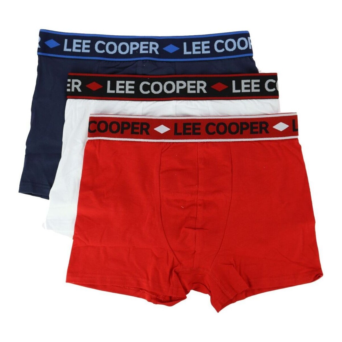 Lee Cooper Multicolore Boxer homme Natan jrwdTSum