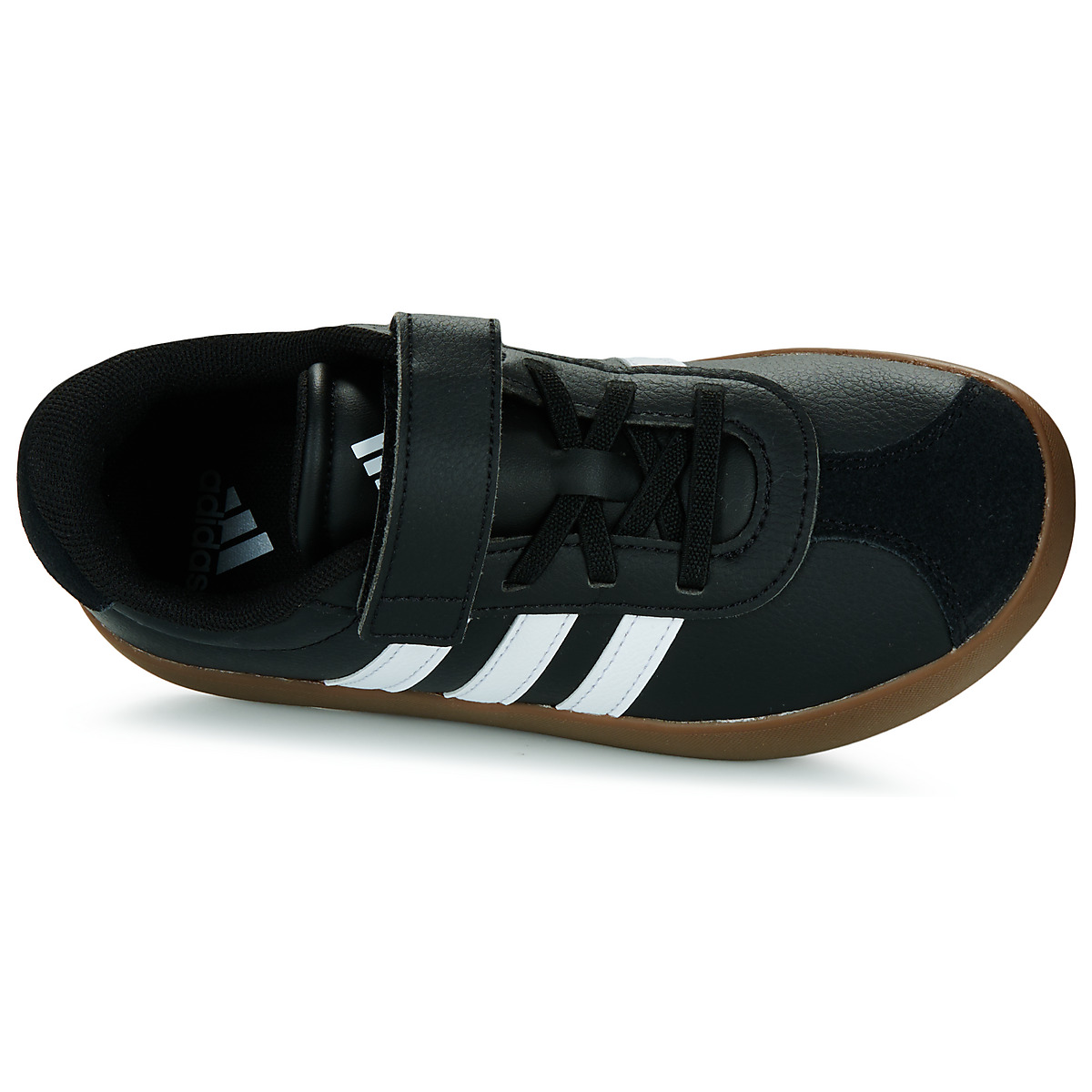 Adidas Sportswear Noir / Gum VL COURT 3.0 EL C dW8dWevn