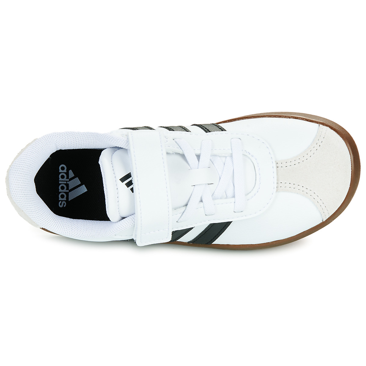 Adidas Sportswear Blanc / Noir VL COURT 3.0 EL C fymtXhra