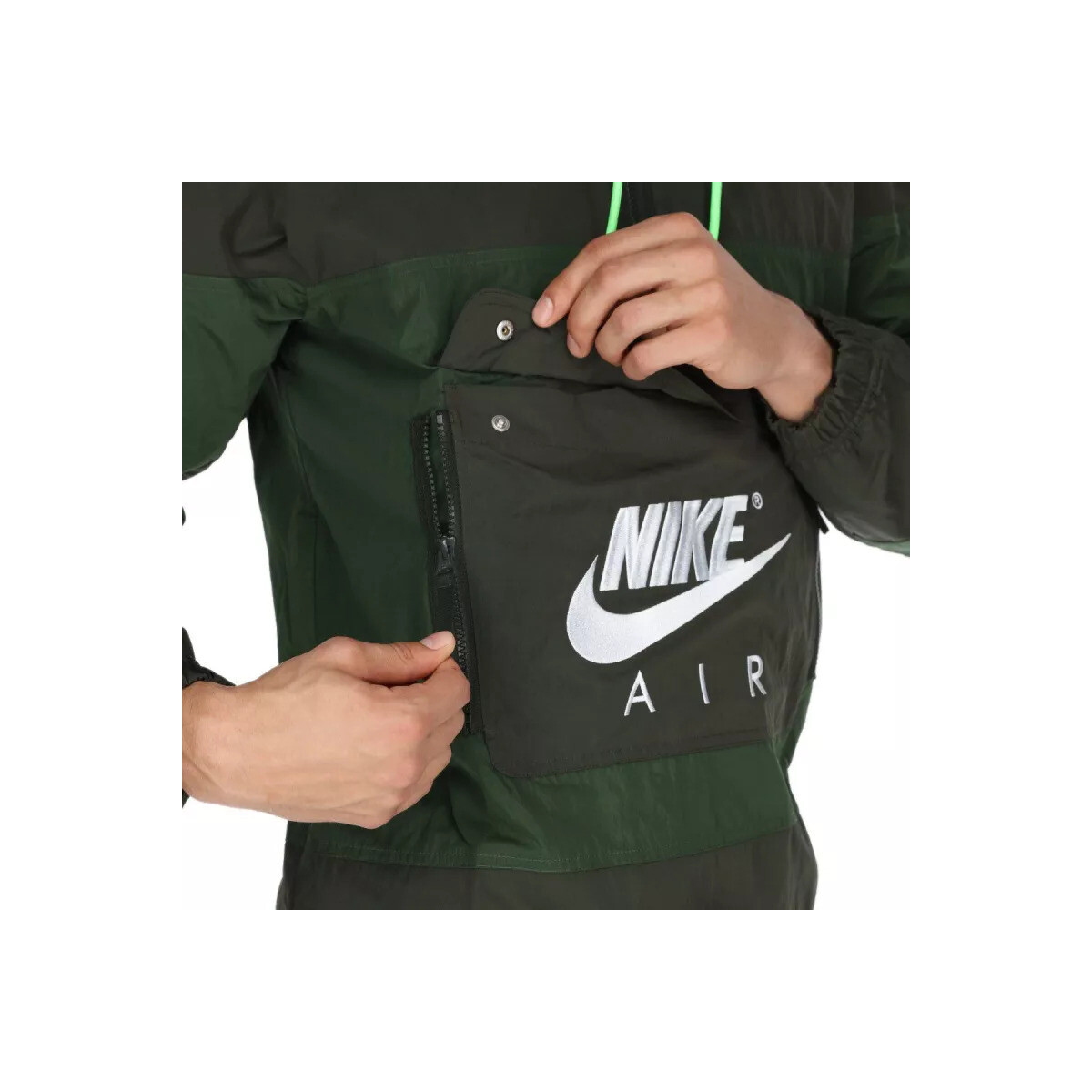Nike Vert AIR UNLINED ANORAK ekF3eE24