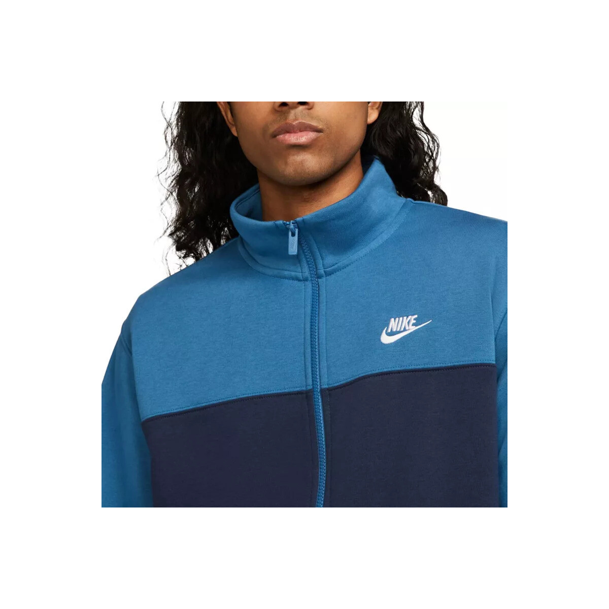 Nike Bleu FLEECE DuS30SIK