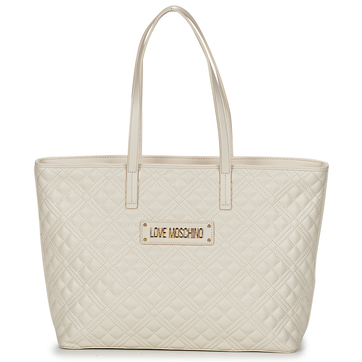 Love Moschino Ivoire QUILTED BAG JC4166 Hy5mbyrV