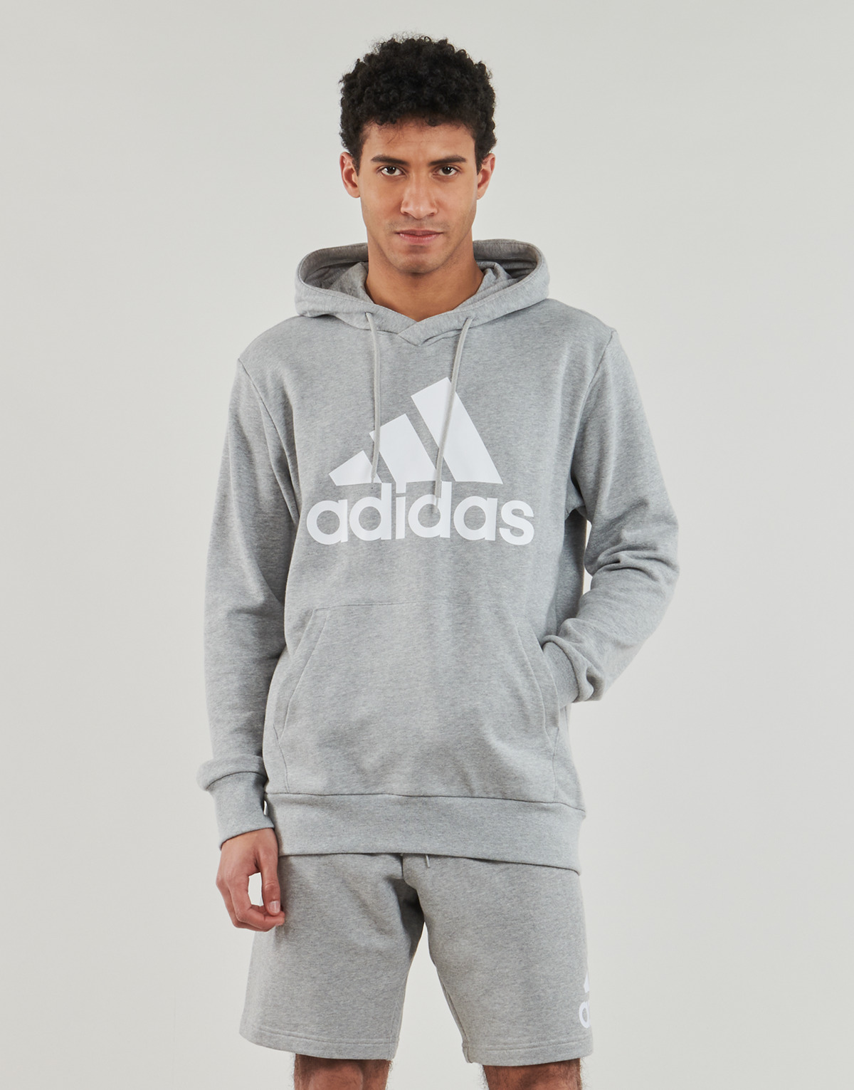 Adidas Sportswear Gris / Blanc M BL FT HD f92OjQjL