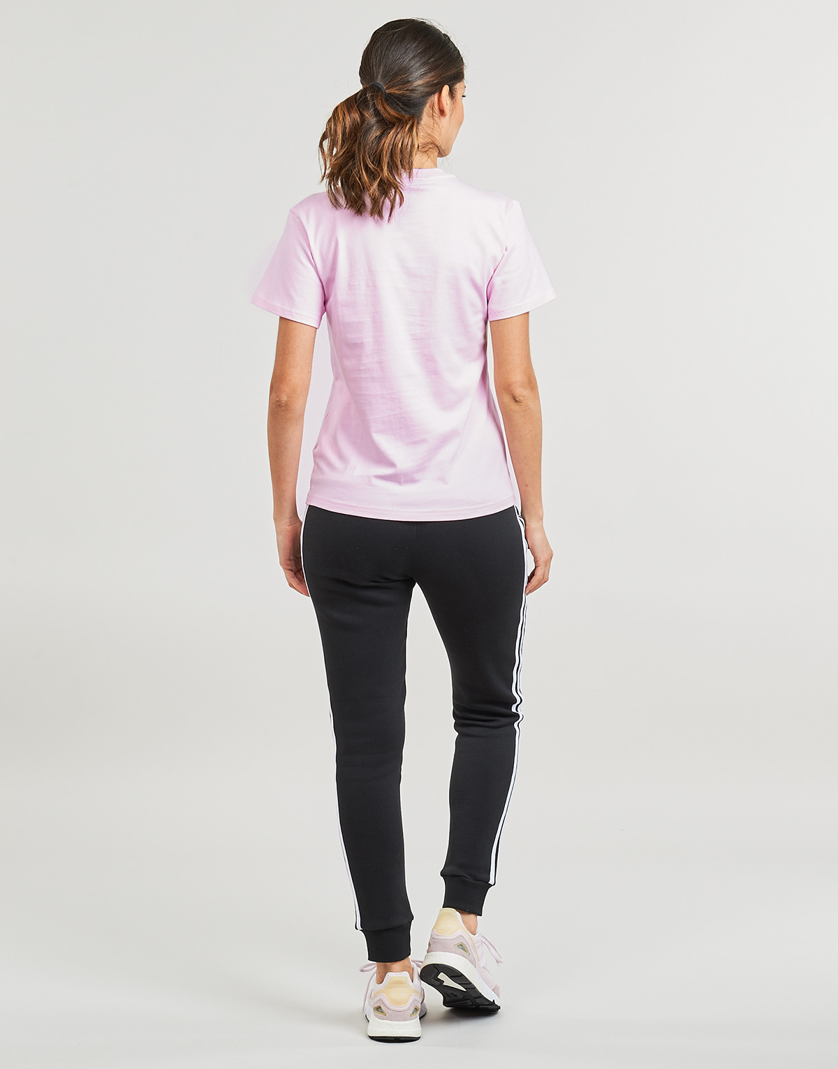 Adidas Sportswear Rose / Blanc W BL T h6b2A9NA