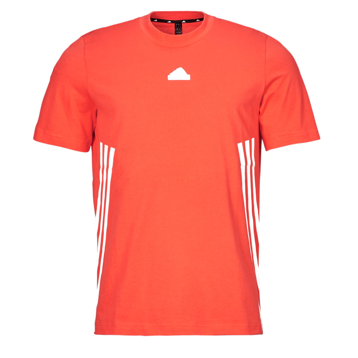 Adidas Sportswear Orange / Blanc M FI 3S REG T fJCQX7NC