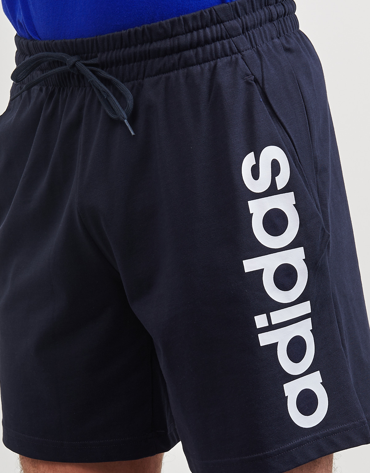 Adidas Sportswear Marine / Blanc M LIN SJ SHO GChPrt8v