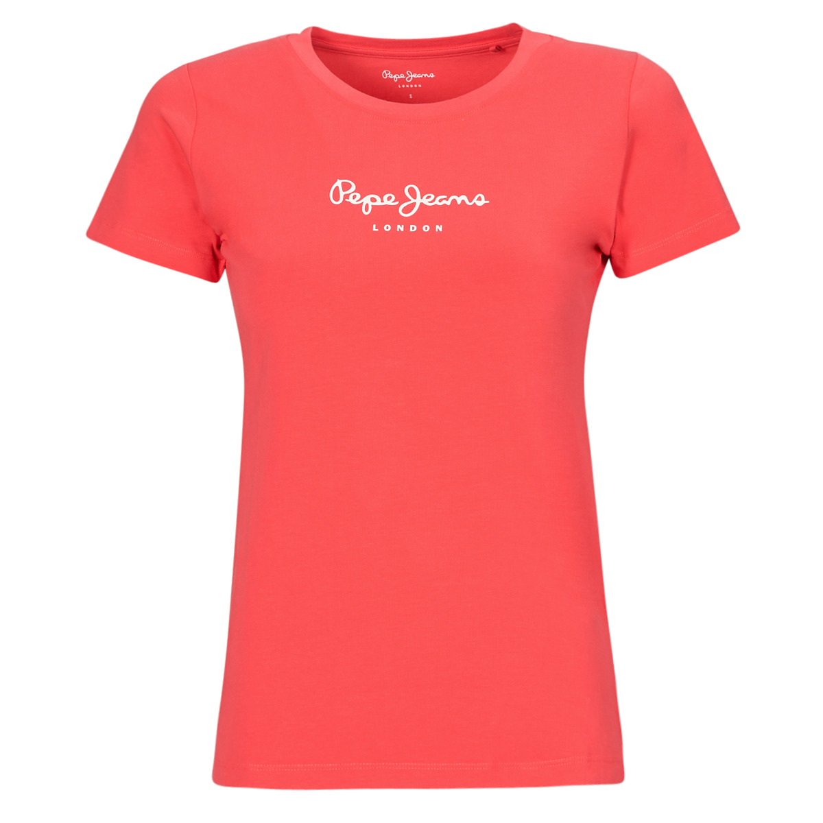 Pepe jeans Rouge NEW VIRGINIA SS N gVCgYq3f