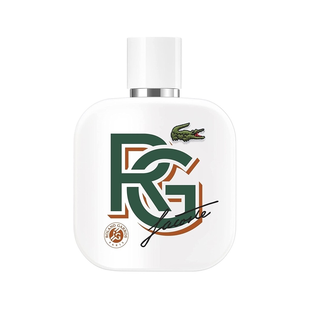 Lacoste L.12.12 Blanc Roland Garros perfume - 90ml L.12