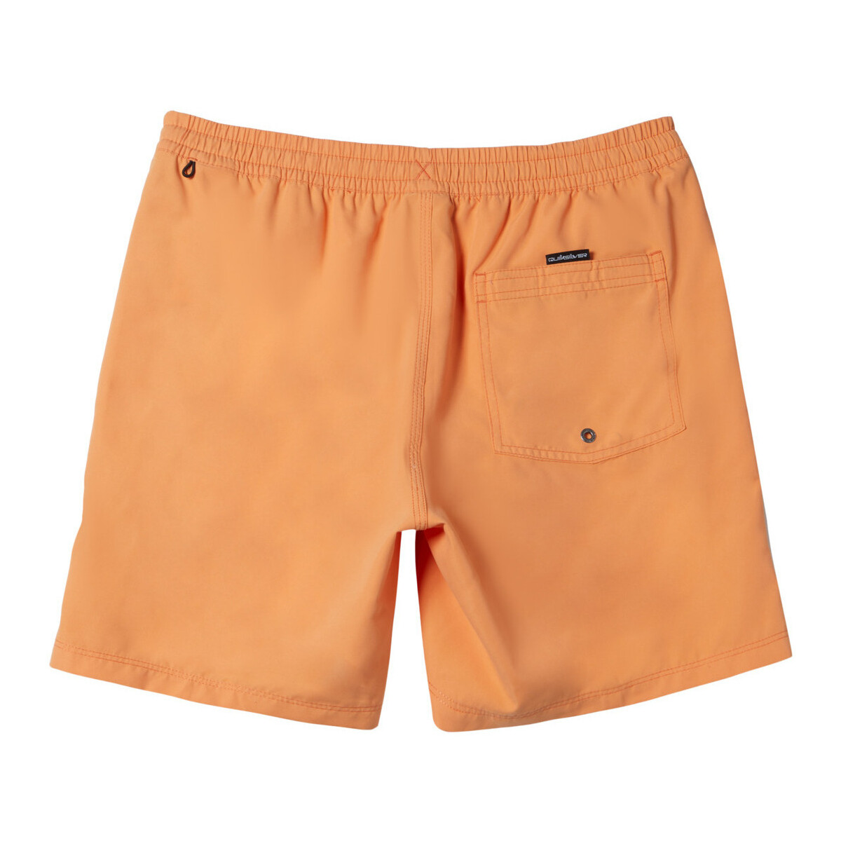 Quiksilver Orange Everyday Solid Volley Jpaa3gjy