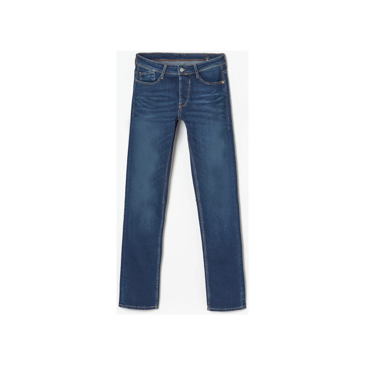 Le Temps des Cerises Bleu Basic 700/11 adjusted jeans bleu JyFfEoIQ