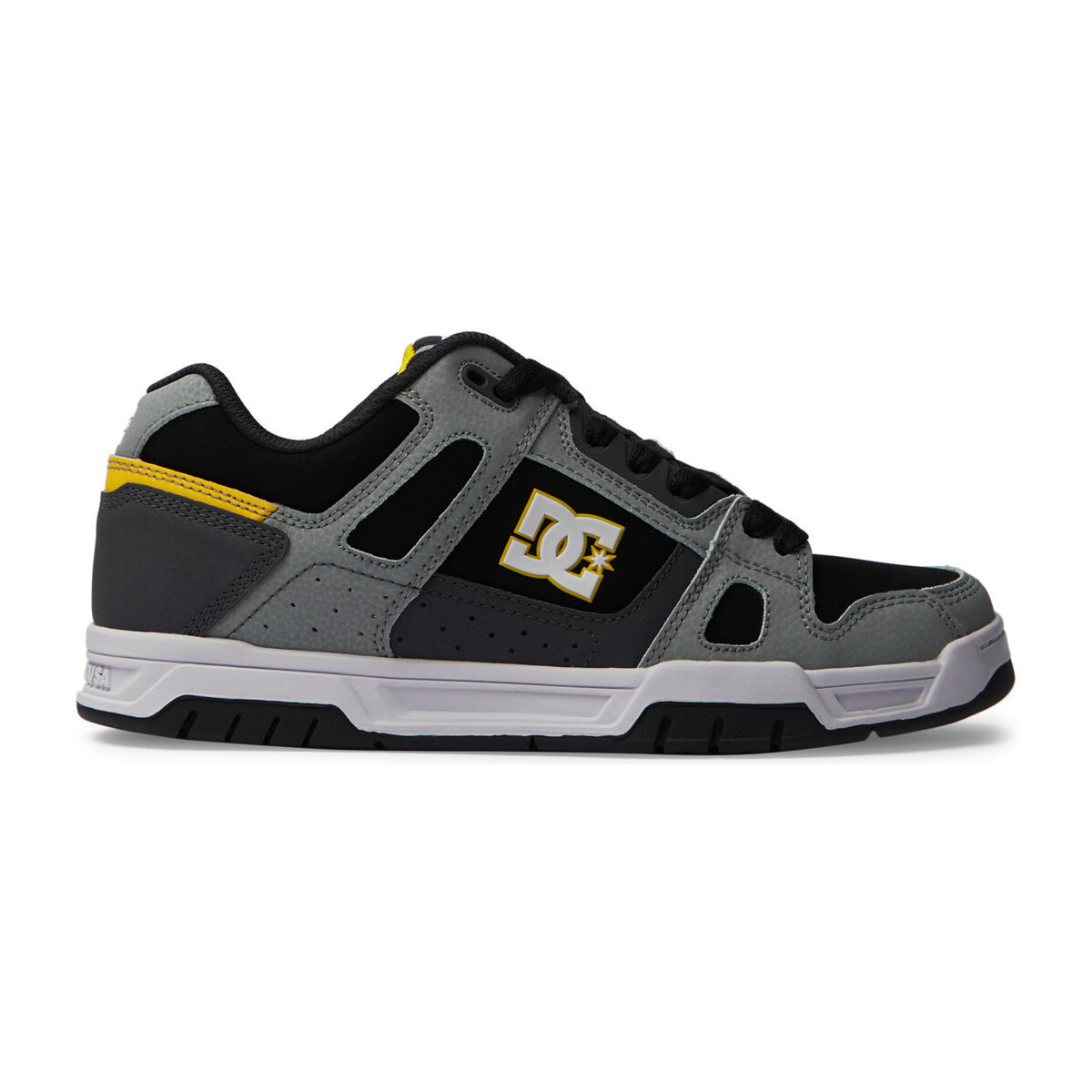 DC Shoes Gris Stag iryqVXds