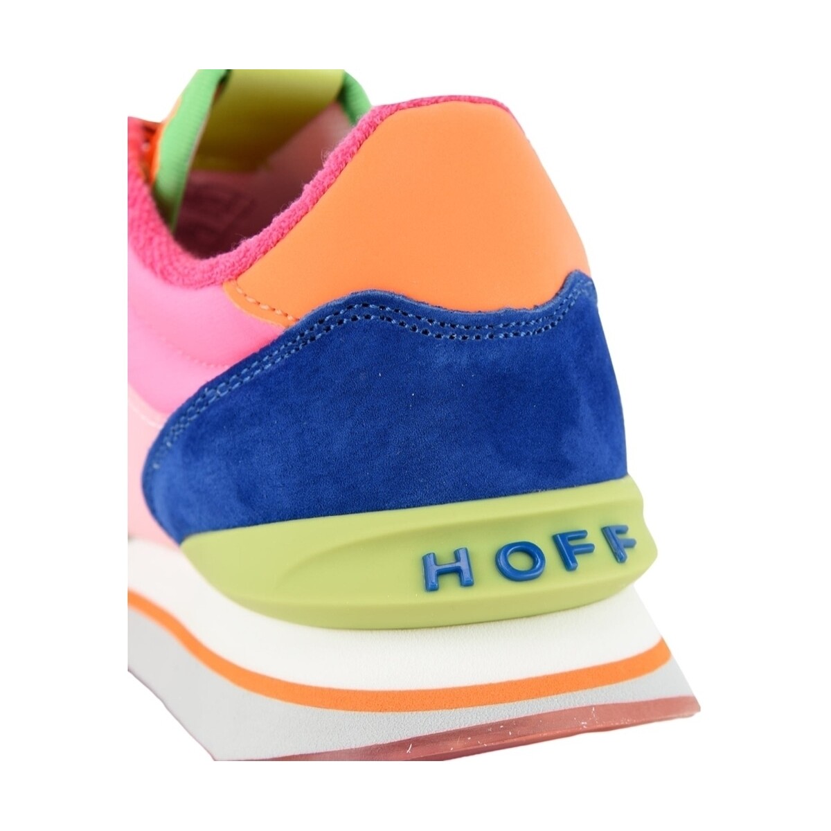 HOFF Multicolore Dragon Fruit Sneakers - Multicolor DTNM1KqP