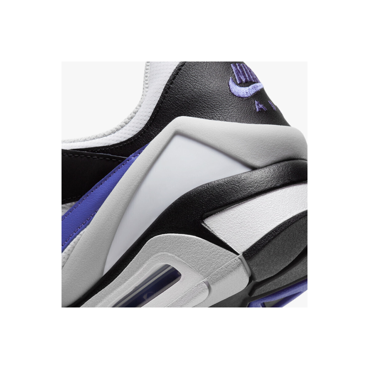 Nike Gris BASKETS AIR STRUCTURE TRIAX 91 > huoxuY0r