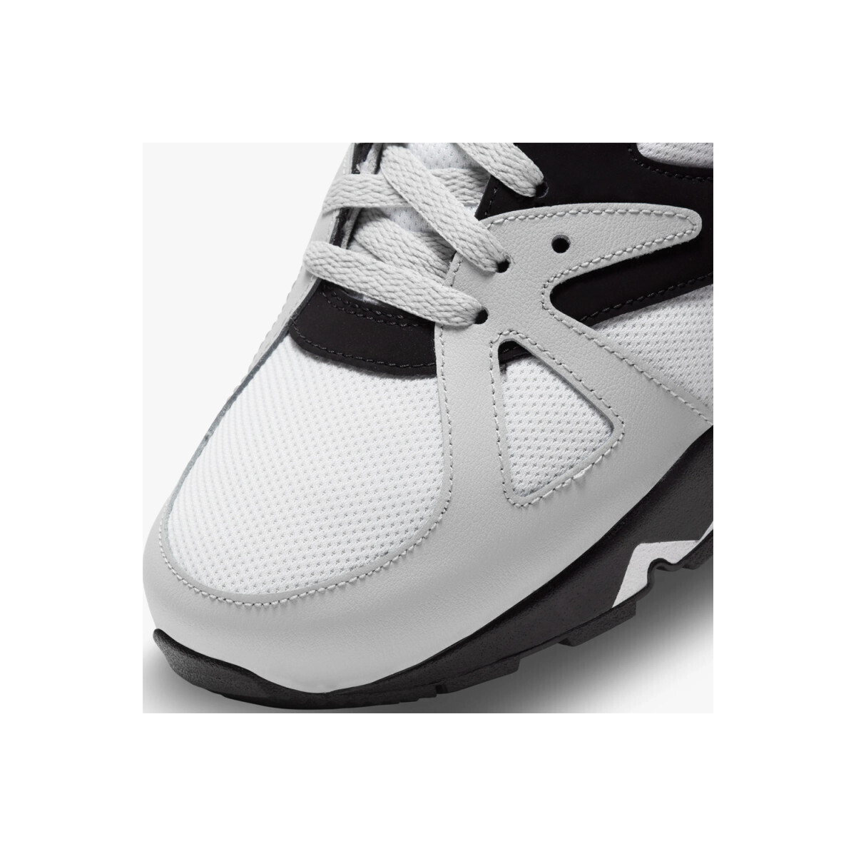 Nike Gris BASKETS AIR STRUCTURE TRIAX 91 > huoxuY0r
