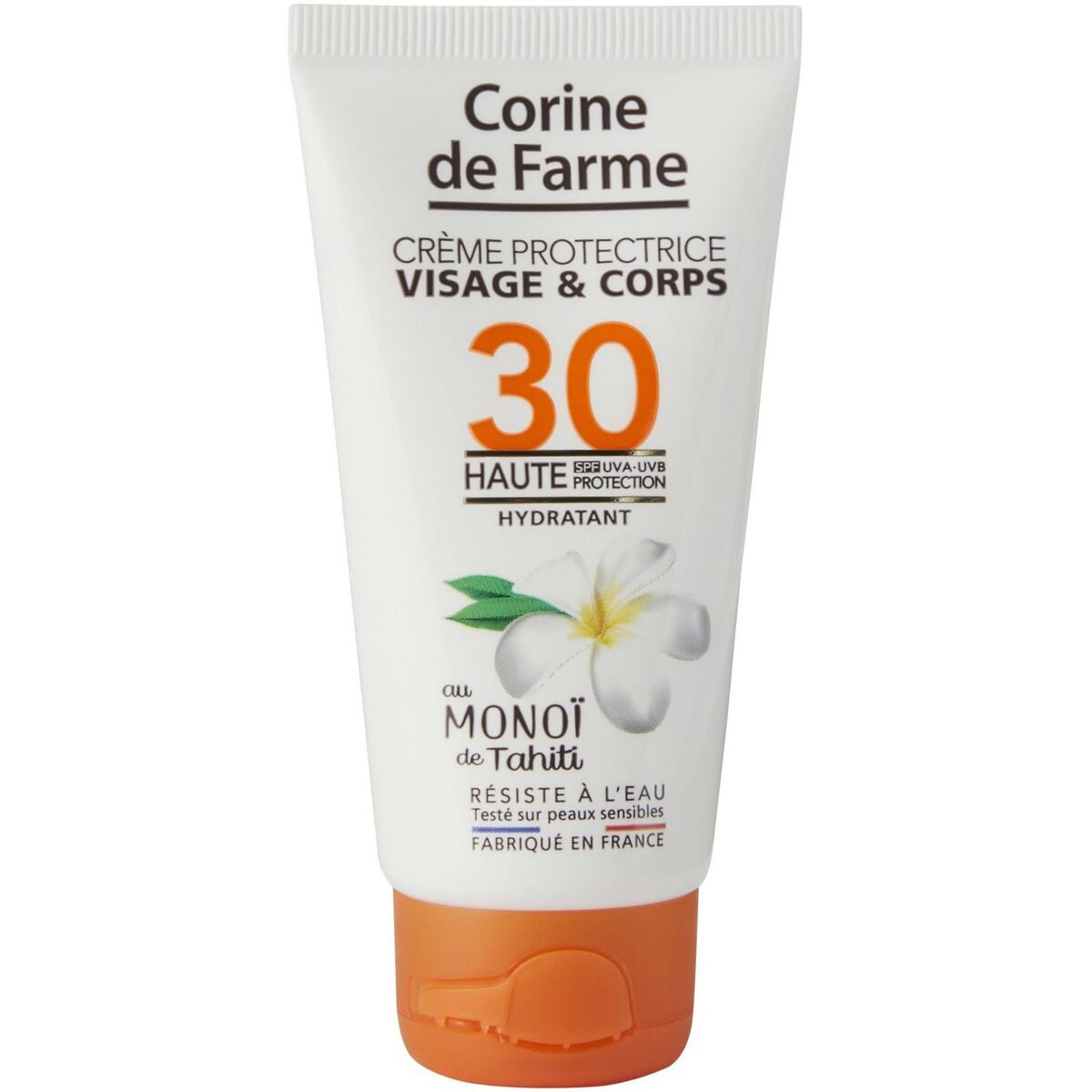 Corine De Farme Autres Crème Protectrice Visage et Corp
