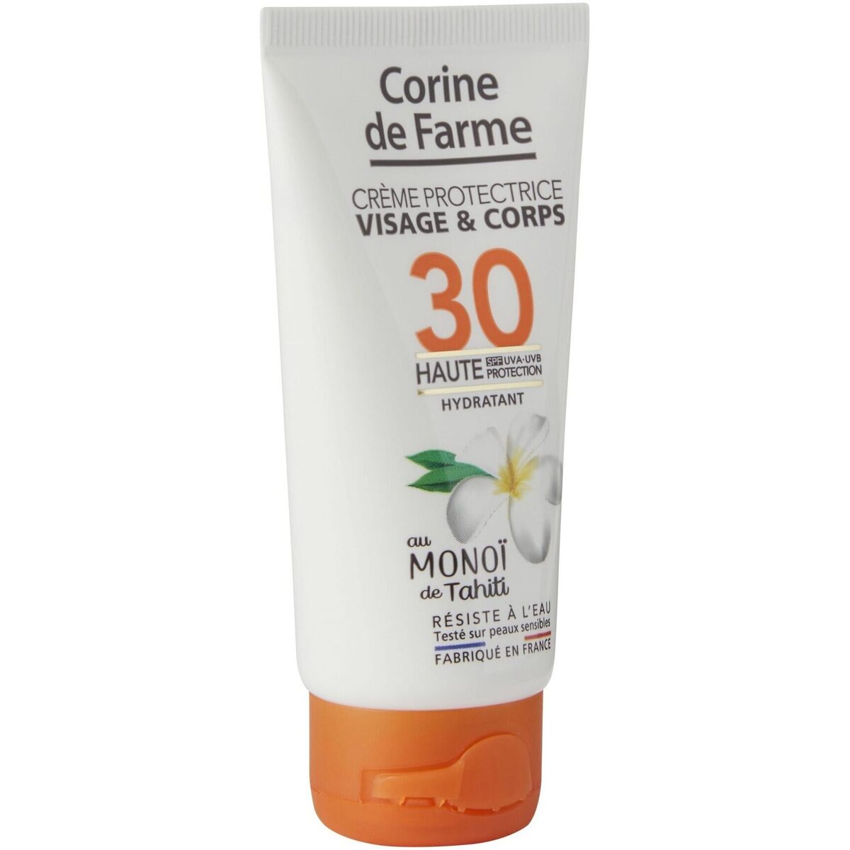 Corine De Farme Autres Crème Protectrice Visage et Corps SPF30 IvD6gPKB