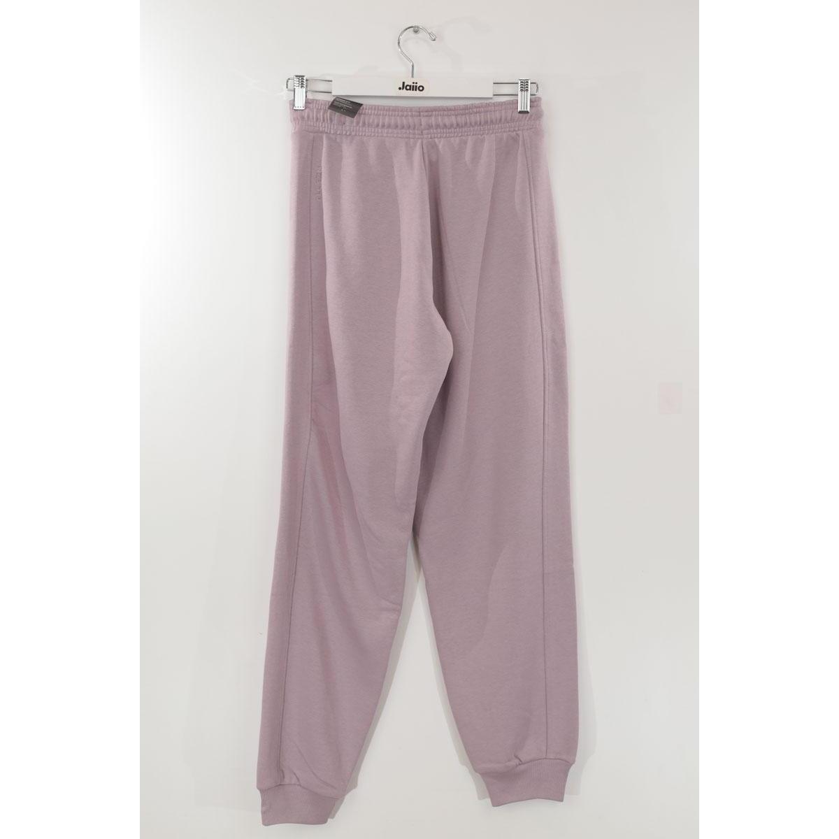adidas Originals Violet Pantalon de sport en coton gNc57sqH